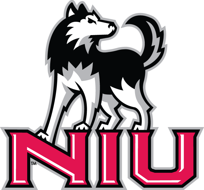 Northern Illinois Huskies 2001-Pres Alternate Logo v4 diy fabric transfer
